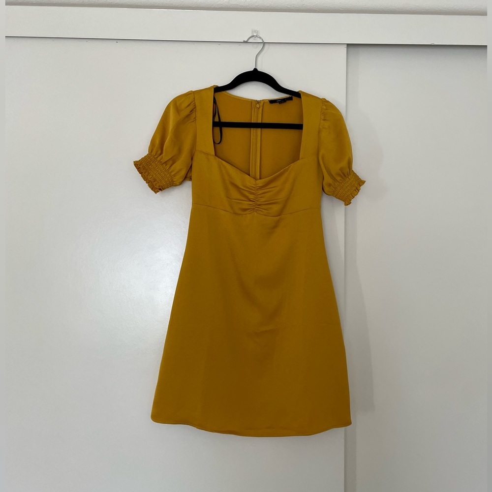 Forever 21 Square-Neck Dress